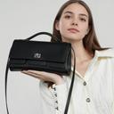 Elegant Lock Handel Bag