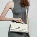 Elegant Lock Handel Bag
