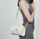 Elegant Lock Handel Bag